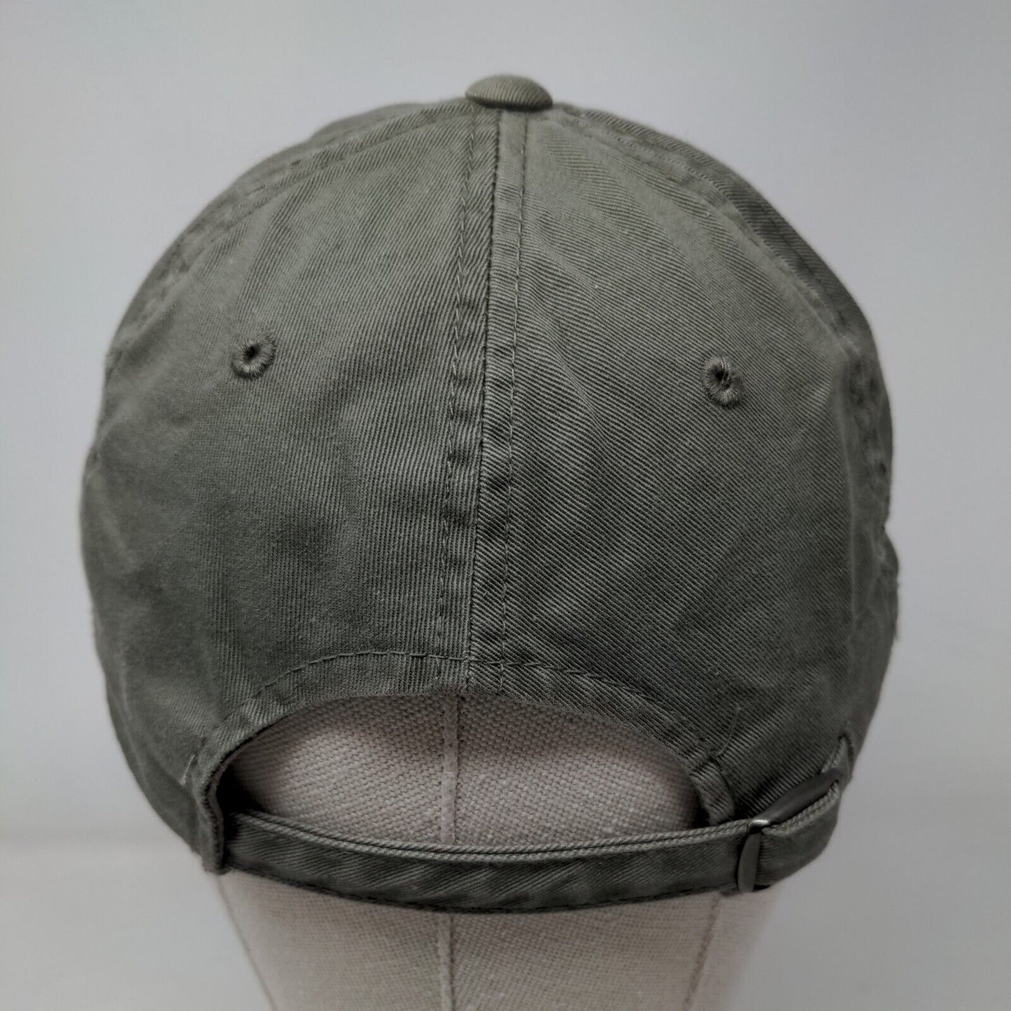 New York Slideback Hat Multi One Size Embroidered Colorblock