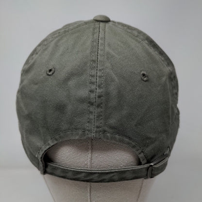 New York Slideback Hat Multi One Size Embroidered Colorblock