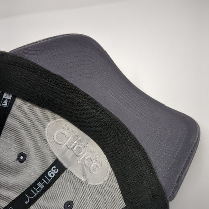 Choice Transportation Fitted Mesh Back Hat Gray S/M New Era Embroidered
