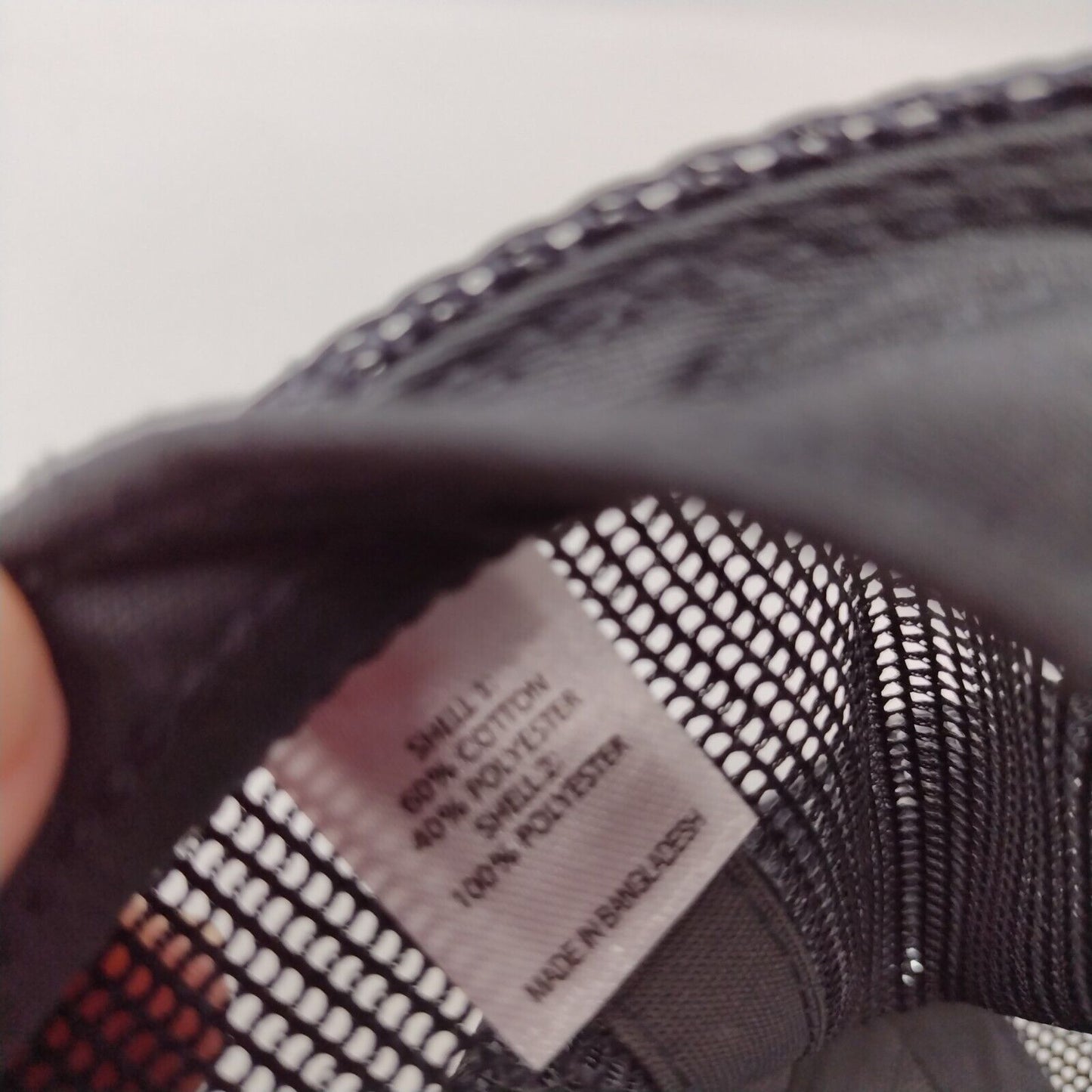 Girls on the Run Treasure Valley Patch Trucker Hat Gray M/L Mesh Back