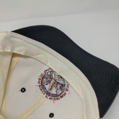 Hoover Dam 660 Ft 6,600,000 Tons Snapback Hat Multicolor OSFA Embroidered Cameo