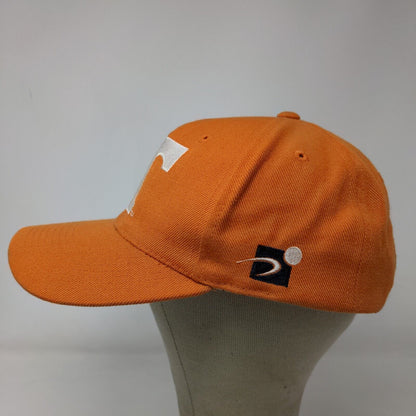 Sports Specialties Men's Snapback Tennessee Volunteers Hat Orange OSFA Vintage