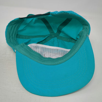 Dogfish Head Cocktails Hat 5 Panel Blue OSFM Rope Snapback Shark Logo Brewery