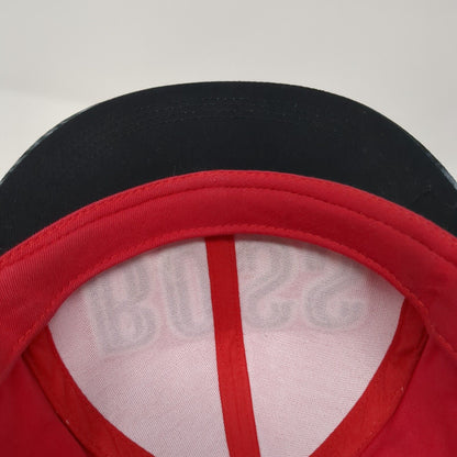 Boss Snapback Hat Multi One Size Adjustable Embroidered Sole Addiction