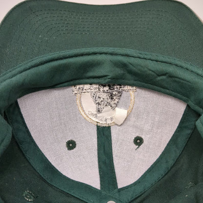 Port & Company Baseball Cap Green One Size City of Rocks National Reserve Hat
