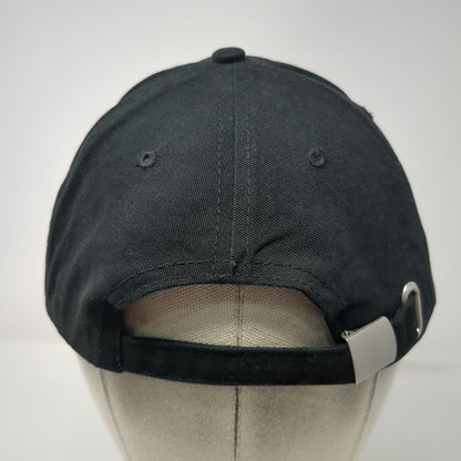 My Cap & Co Baseball Cap Black Gold One Size Monaco Formula 1 Car Cotton Hat