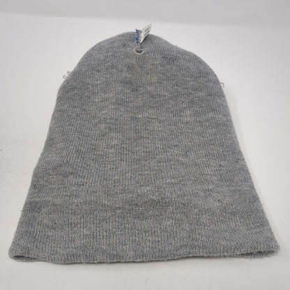 Wentzville Ice Arena Pom Pom Knit Beanie Hat Blue One Size Embroidered