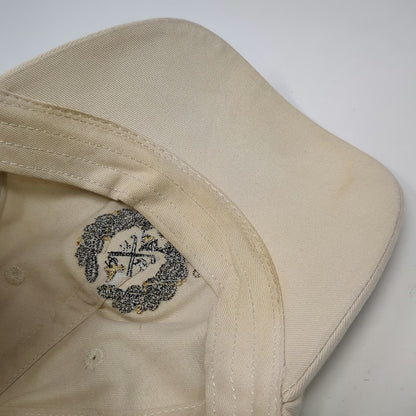 Texace The Island Golf Club Baseball Cap Beige One Size Shamrock 1890 Crest Hat
