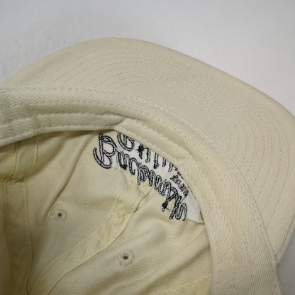Weld Mfg Baseball Cap Beige One Size Backwash Billy Surf School Hat Slideback