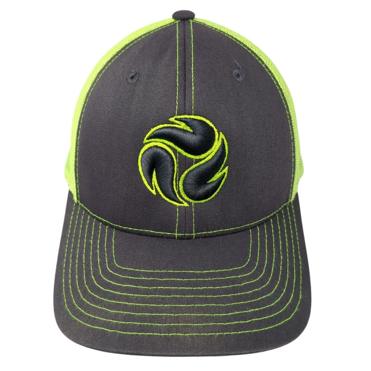 Nodinx Snapback Trucker Hat Multicolor One Size Adjustable Mesh Back Richardson