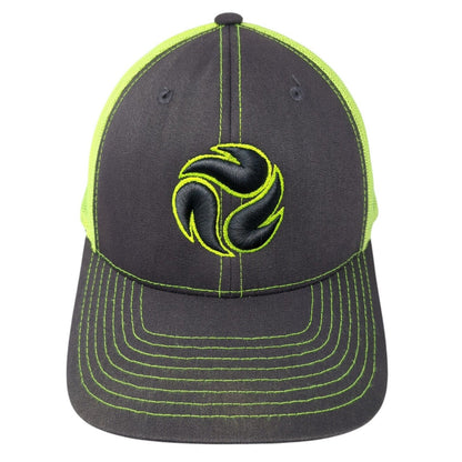 Nodinx Snapback Trucker Hat Multicolor One Size Adjustable Mesh Back Richardson