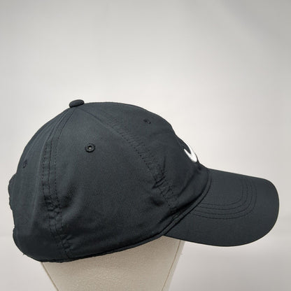 Nike Benefit 4 The Kids of Mercy Children's Hospital Strapback Golf Hat Black OS