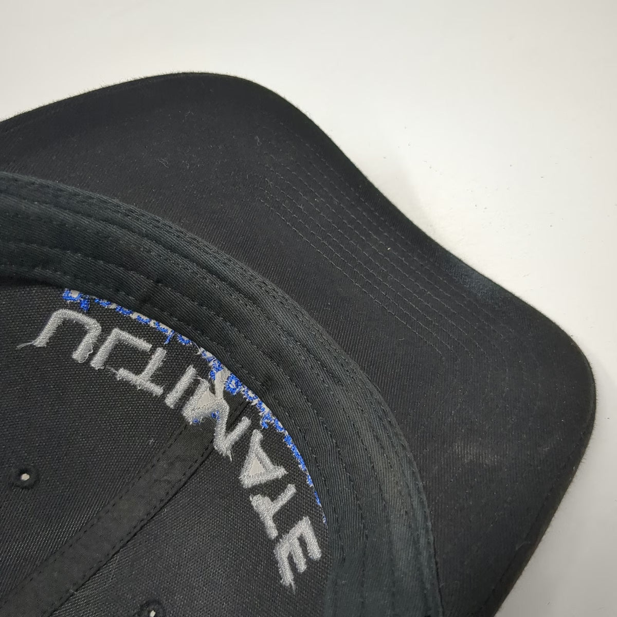 Richardson Trucker Hat Black One Size Ultimate Pinnacle Rodda Paint Snapback