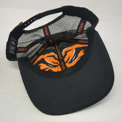 Cincinnati Bengals NFL Name Brand Promotions Trucker Hat Black One Size Roar