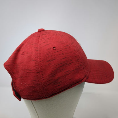 Philadelphia Phillies MLB Fan Favorite Baseball Cap Red One Size Heathered Hat