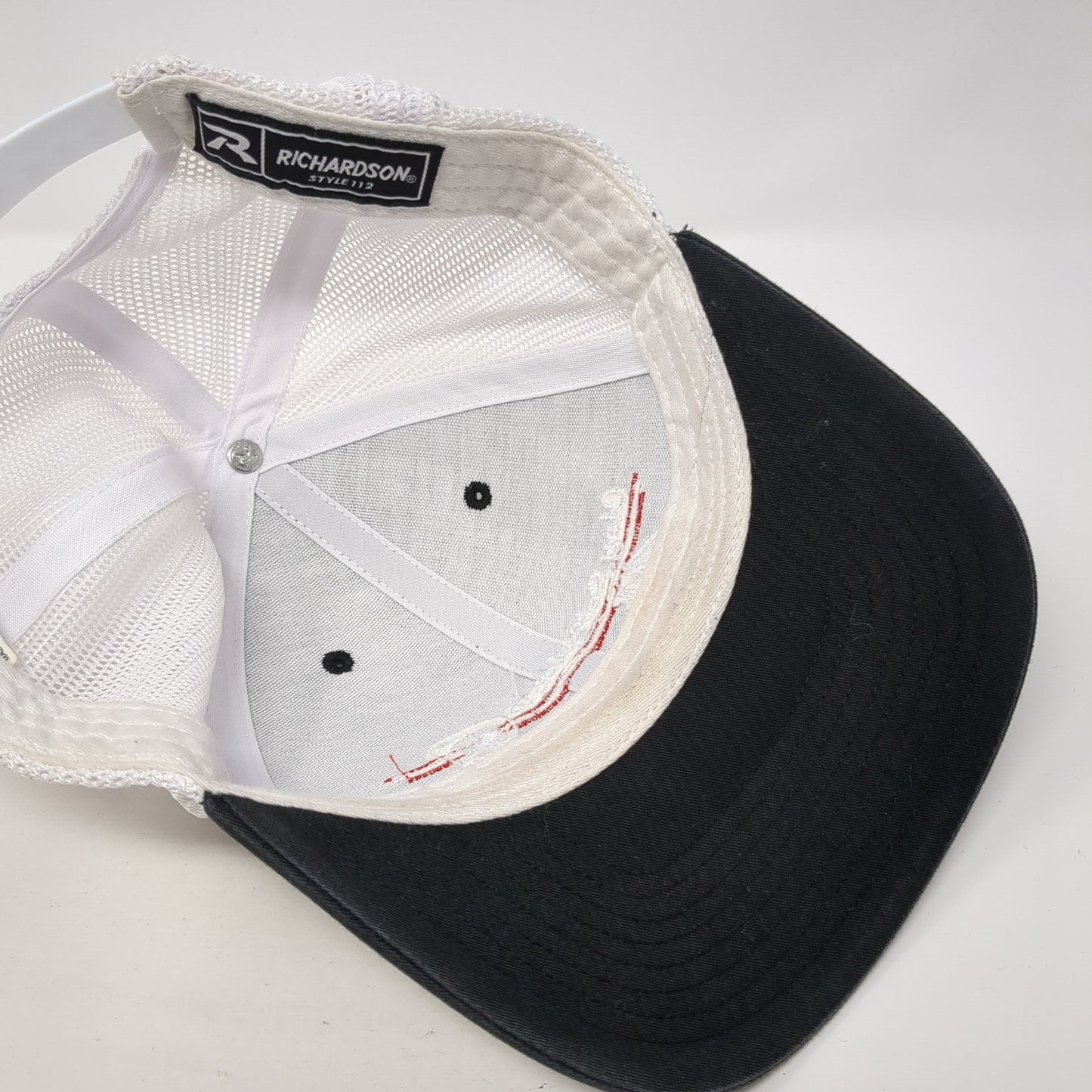 Clay Self Music Snapback Mesh Back Trucker Hat Multicolor Richardson 112