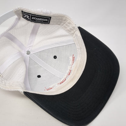 Clay Self Music Snapback Mesh Back Trucker Hat Multicolor Richardson 112