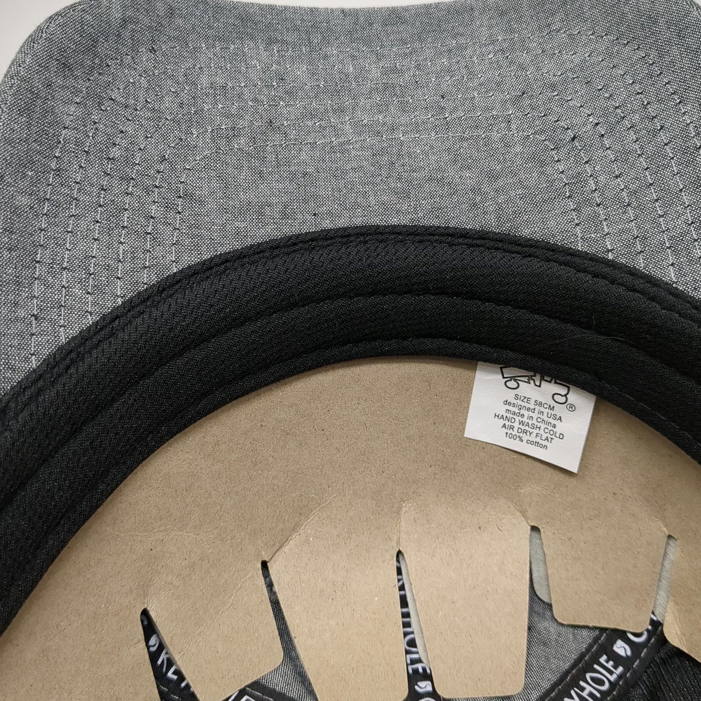bigtruck Snapback Gray One Size Hat Squaw Valley Alpine Meadows Toyota Logo