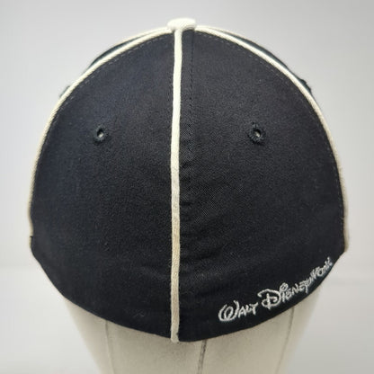 Disney Parks Baseball Cap Black One Size Mickey Mouse Walt Disney World Hat