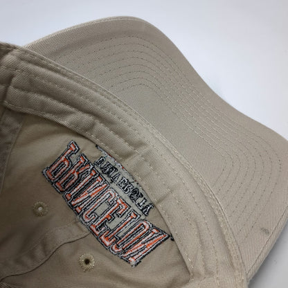 Princeton University Tigers NCAA Legacy Cap Beige One Size Slideback Embroidered