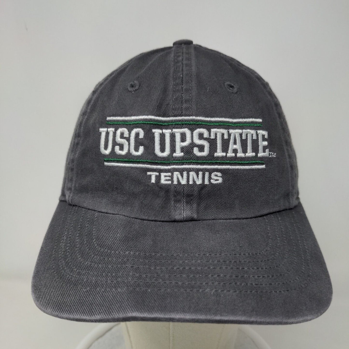 Richardson Men's Slideback Hat Gray Size M-L Embroidered USC Upstate Spartans