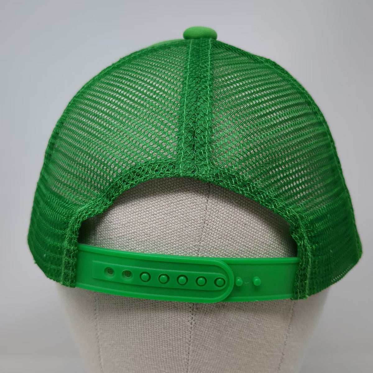 Green Trucker Hat One Size The Big 50 50th Birthday Novelty Mesh Snapback Hat