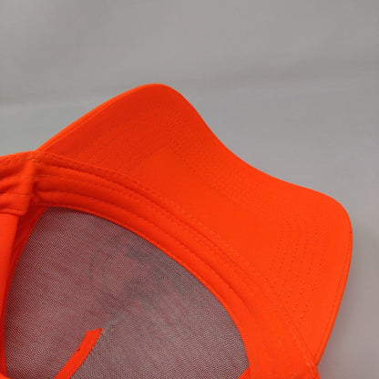 Hunter Education Program Graduate Idaho Snapback Hat Orange OSFM Adjustable Otto
