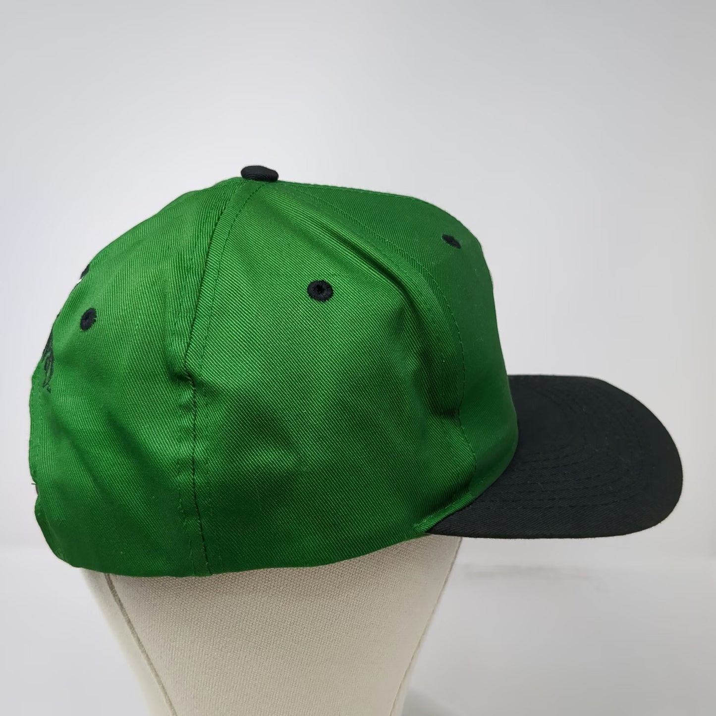Logo 7 Snapback Green One Size Boston Celtics NBA Gateway Mascot Basketball Hat