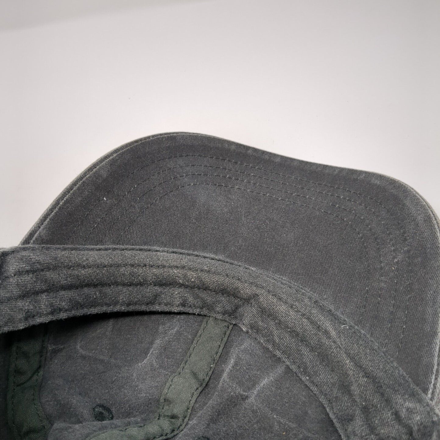 Wildcats Cheer Slideback Hat Gray One Size Adjustable Anvil 6 Panel