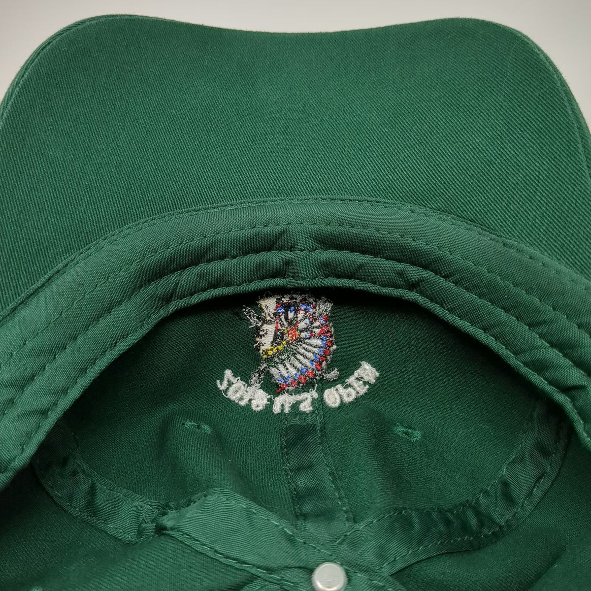 USGA Baseball Cap Green One Size 2018 U.S. Open Shinnecock Hills Member Hat