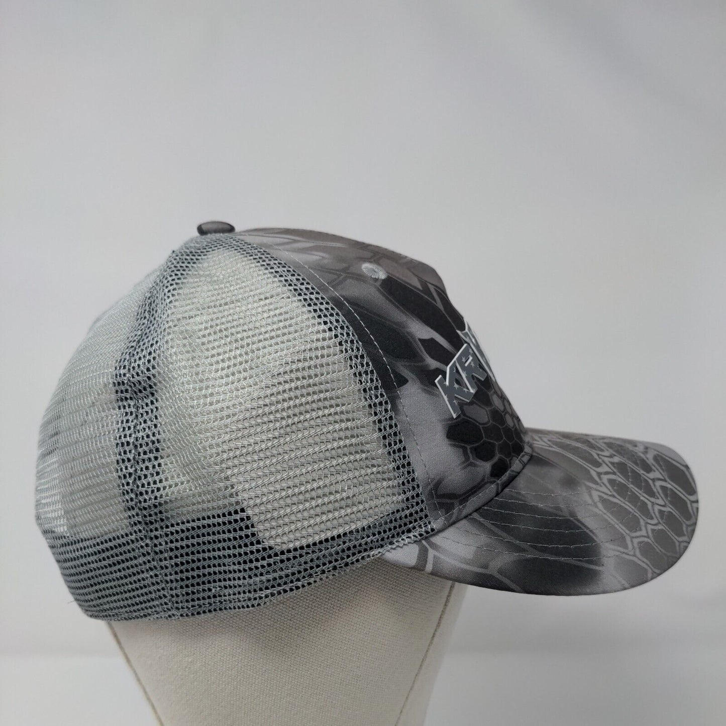 Kryptek Snapback Trucker Hat Camouflage OSFM Adjustable Patriotic Outdoor Cap