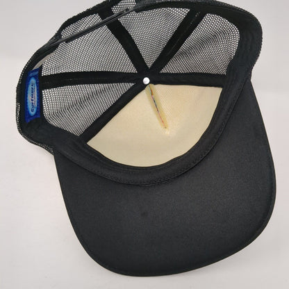 Aloha Hawaii Snapback Mesh Back Trucker Hat Multicolor One Size Floral