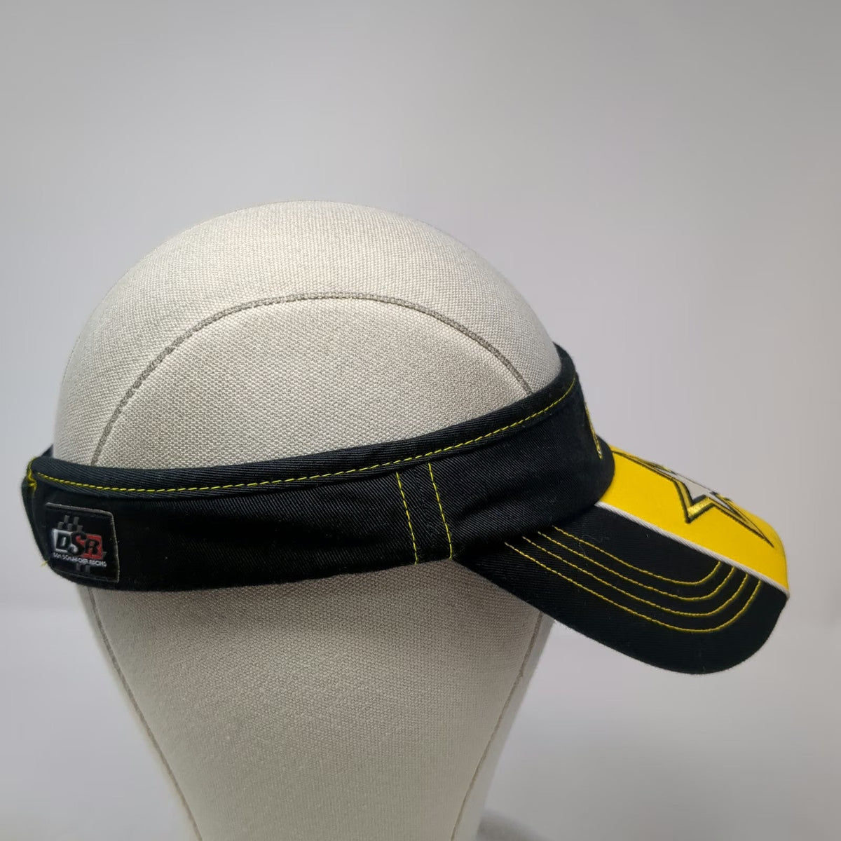 Outdoor Cap Visor Black OSFM US Army Tony Schumacher Top Fuel Drag Racing Hat