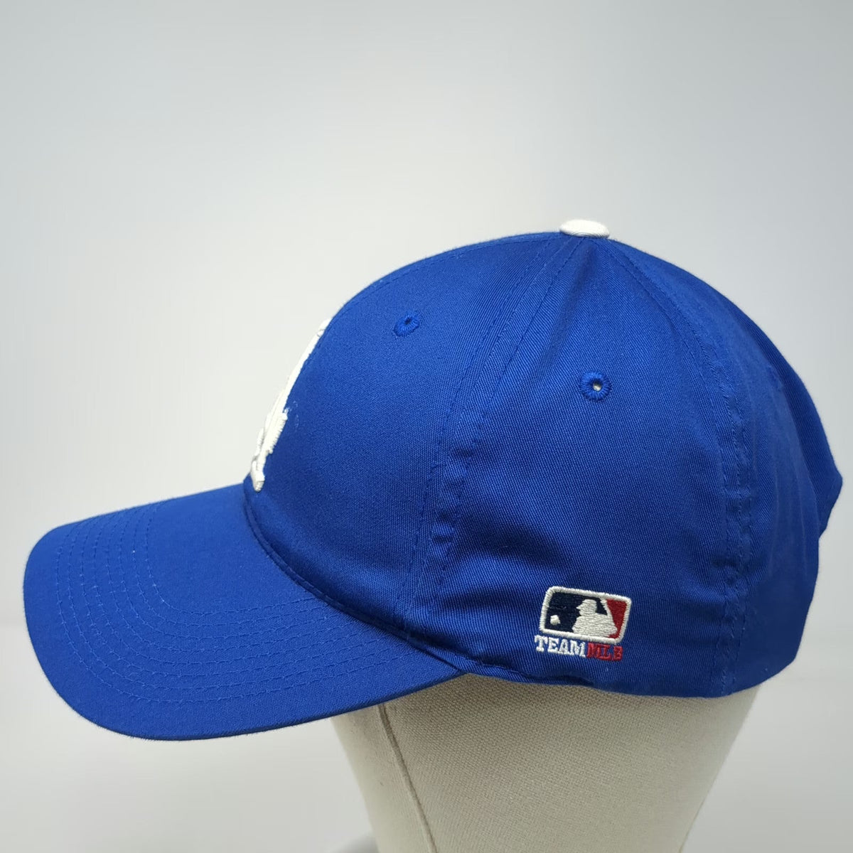 Los Angeles Dodgers MLB Outdoor Cap Blue Baseball Cap One Size Strapback Hat