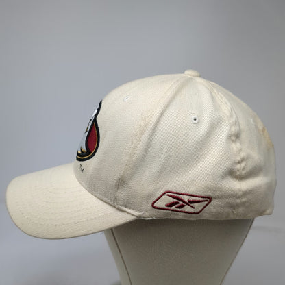 Reebok Baseball Cap Beige One Size Boston College Eagles Stretch Fit Mascot Hat