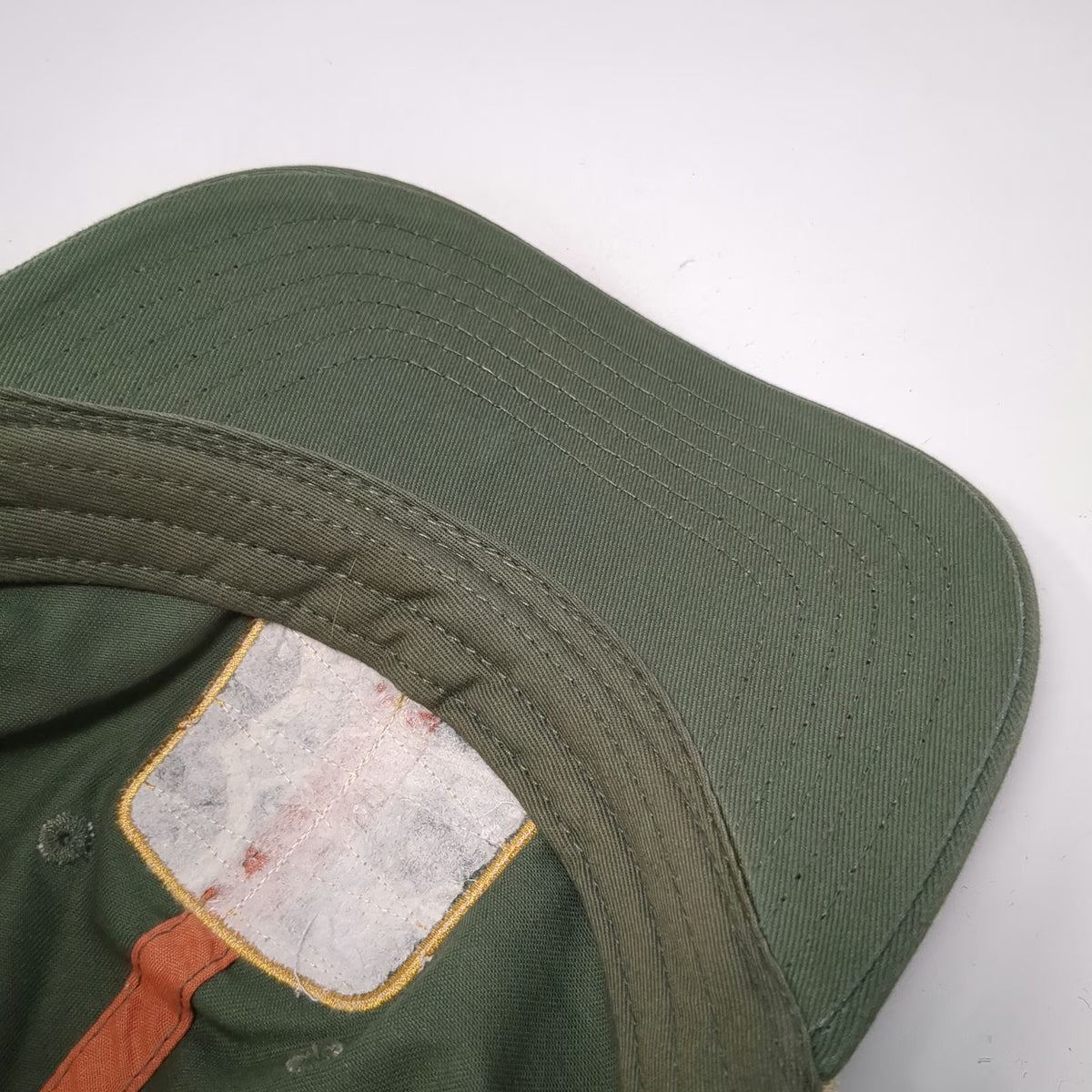 H3 Headwear Rocky Mountain National Park Green Trucker Hat One Size Snapback
