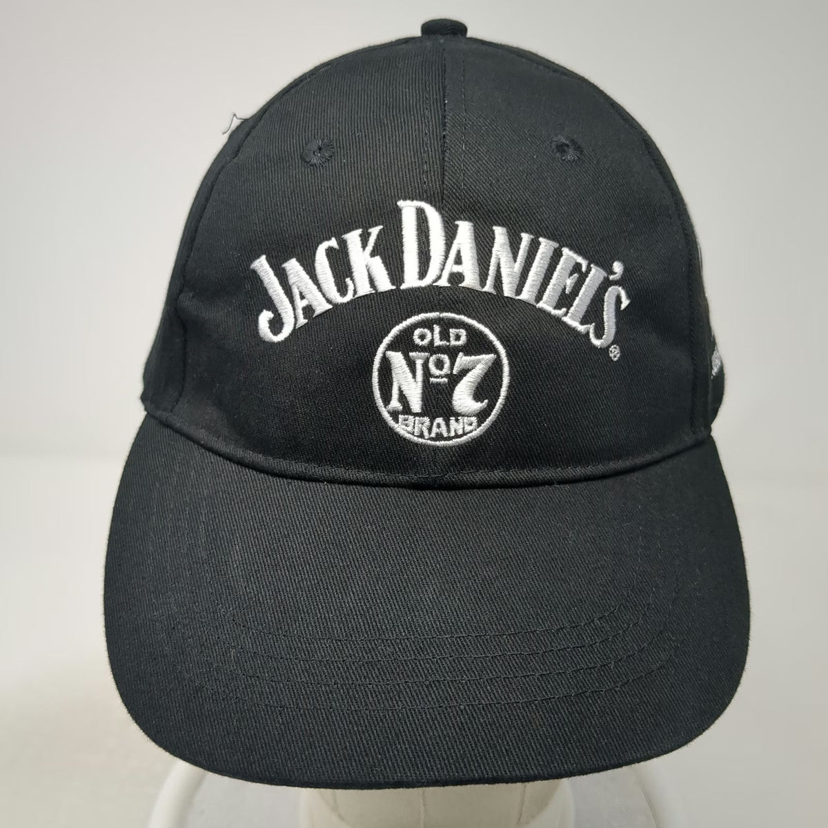Las Vegas Raiders NFL Jack Daniels Snapback Black One Size Inaugural Season Hat