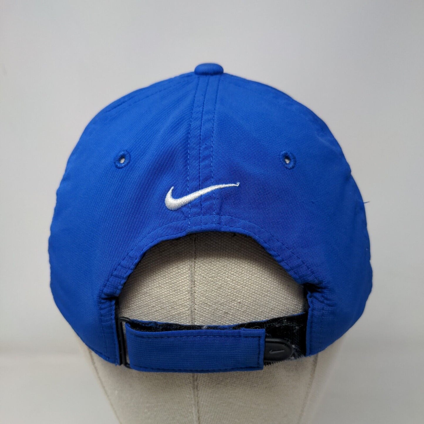 Albertsons Boise Open Presented by Kraft Nabisco Strapback Hat Blue OSFM Nike