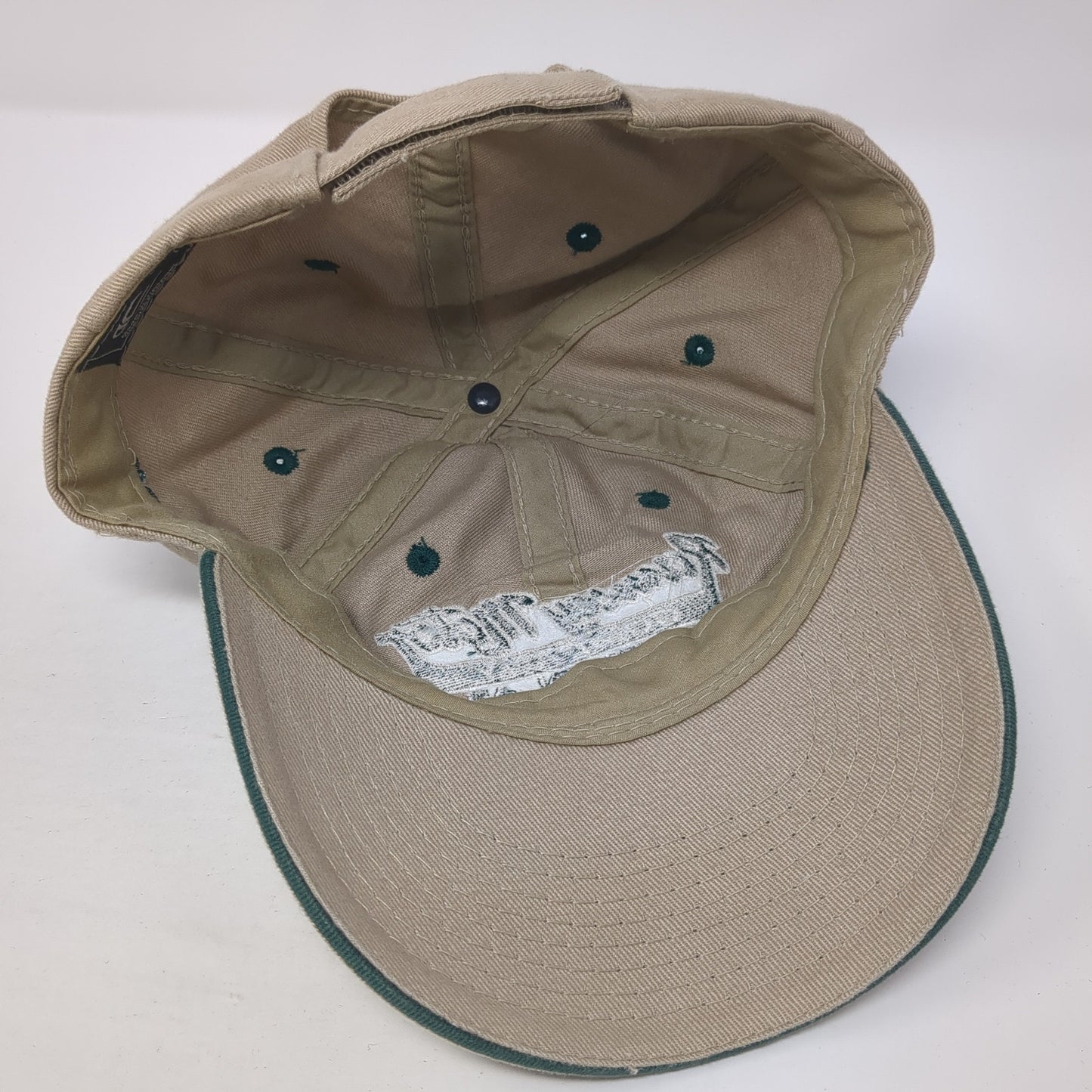Ramsey Motor Company Harrison AR Jeep Baseball Cap Brown One Size Outdoor Cap