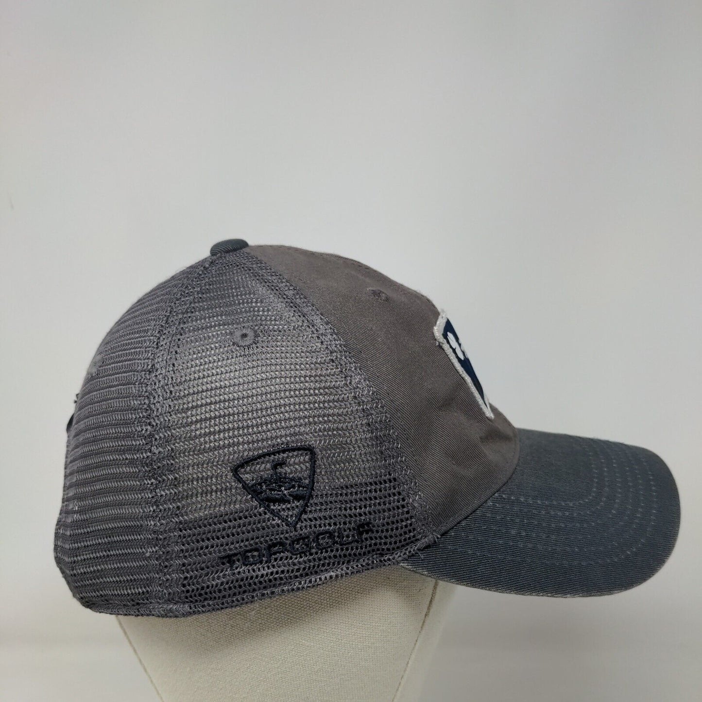 Live Lucky Snapback Trucker Hat Multicolor One Size Mesh Back Black Clover
