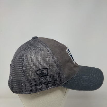 Live Lucky Snapback Trucker Hat Multicolor One Size Mesh Back Black Clover
