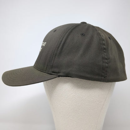 Port Authority Baseball Cap Green XL Flexfit Interstate Electric Supply Hat
