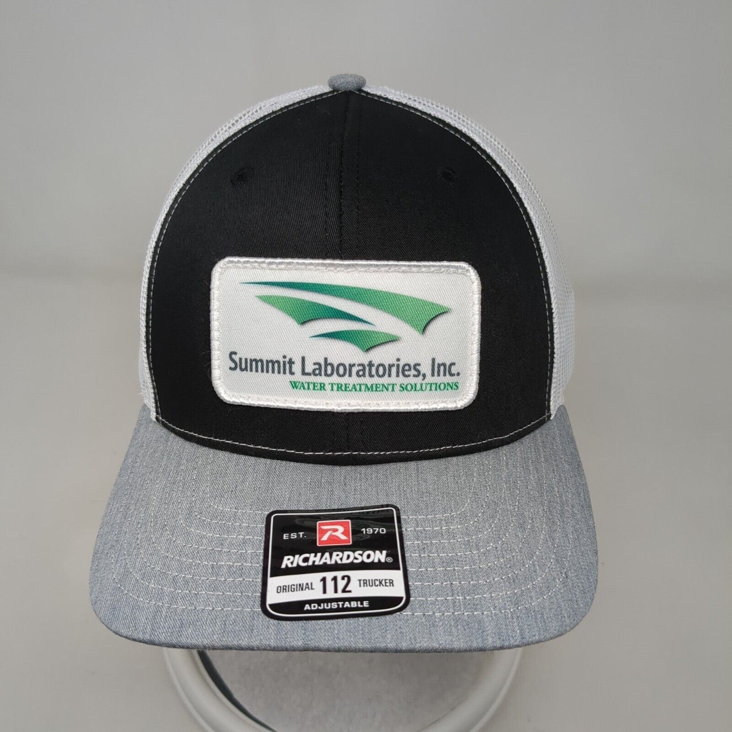 Summit Laboratories Inc Snapback Trucker Hat Multi One Size Mesh Back