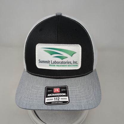 Summit Laboratories Inc Snapback Trucker Hat Multi One Size Mesh Back