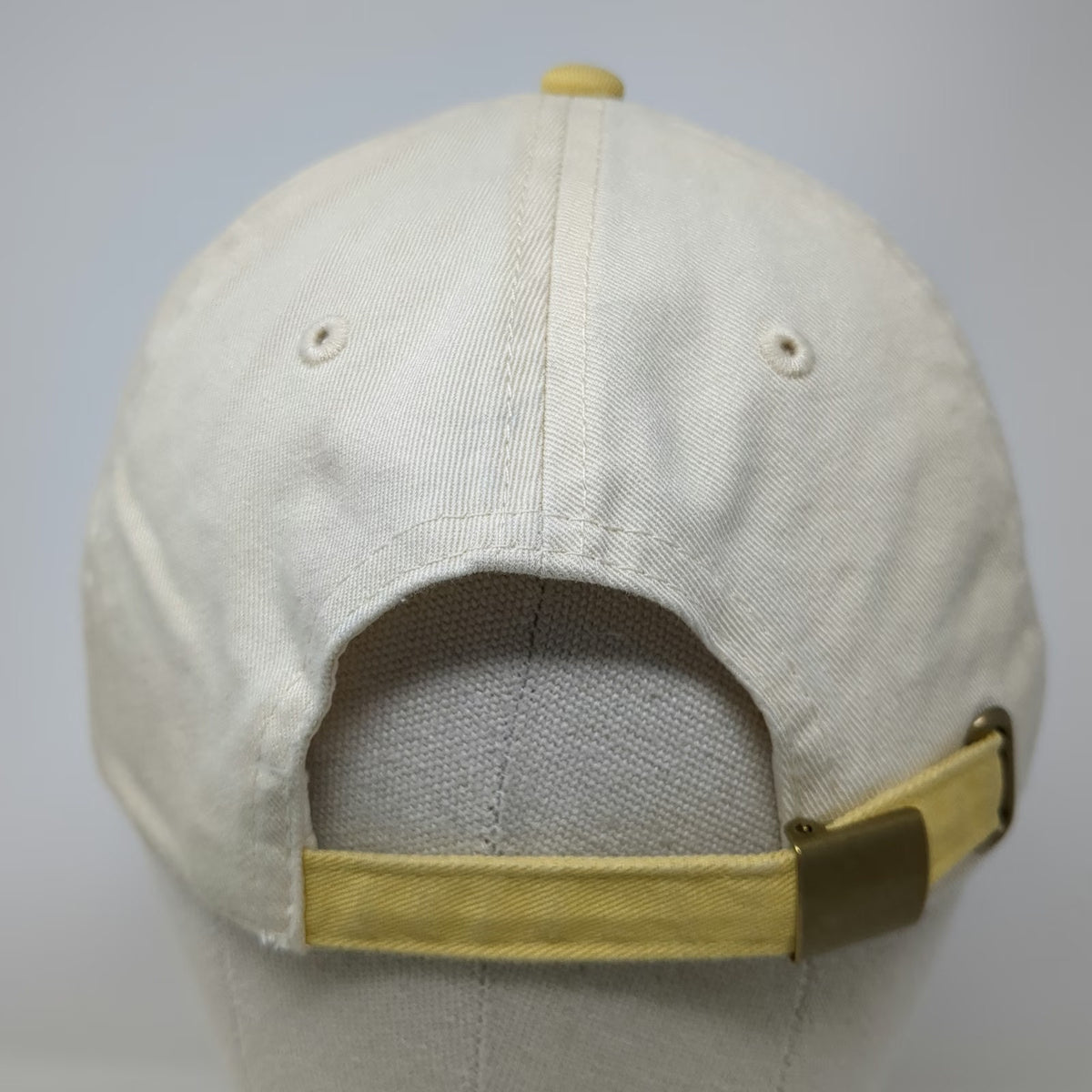 Universal Thread Baseball Cap Beige One Size Margs Chili Pepper Two Tone Hat