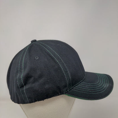 Rob Green Auto Group Stretch Fitted Hat Black One Size Embroidered 360 Apparel