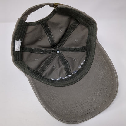 Mama Slideback Hat Brown One Size Adjustable 6 Panel The Belly Boxes