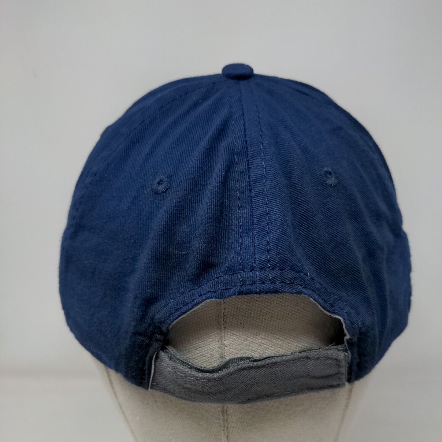 Ford Strapback Hat Multicolor One Size Adjustable Embroidered Vented Holes
