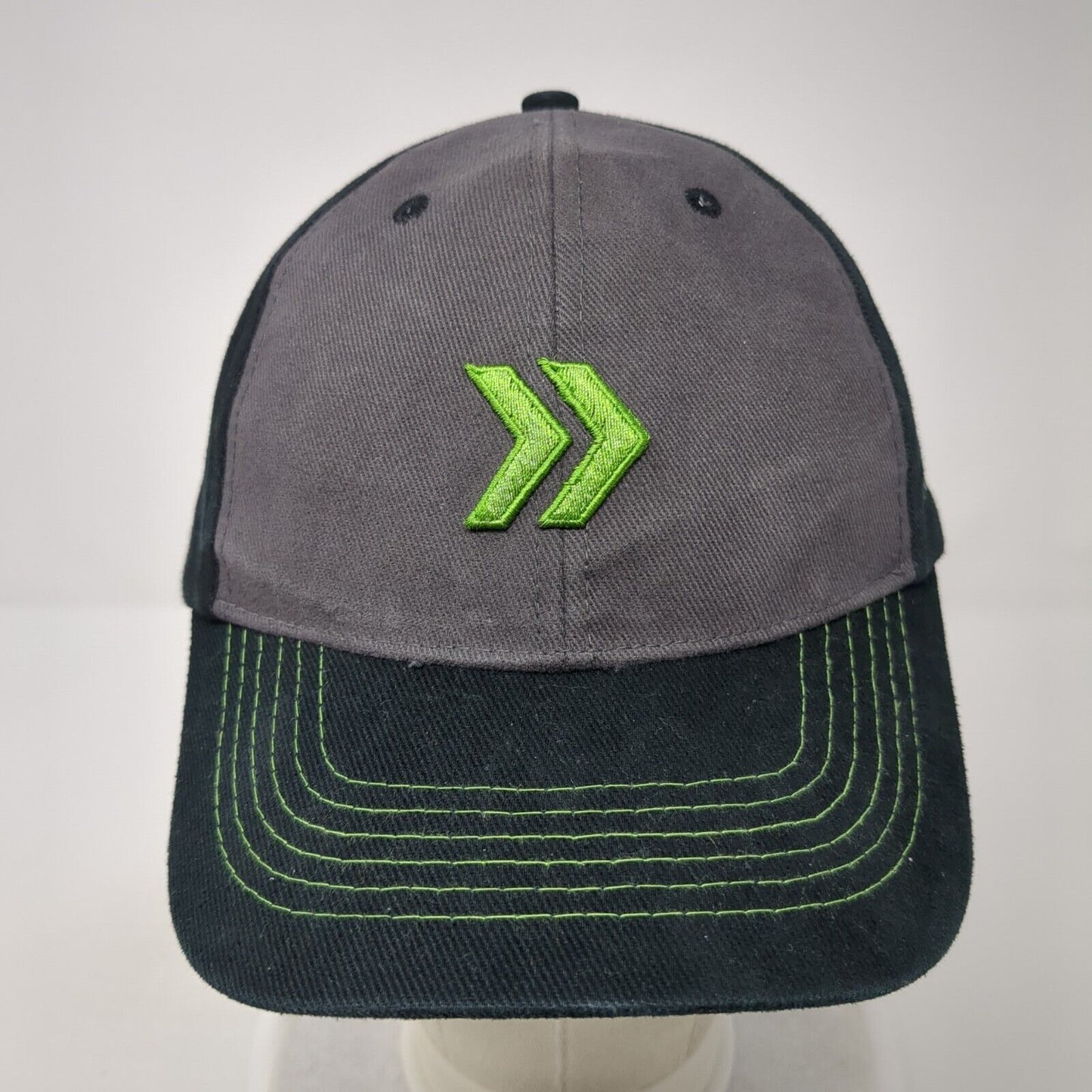 Nextitle A Title & Escrow Co. Strapback Hat Black OS Adjustable Embroidered