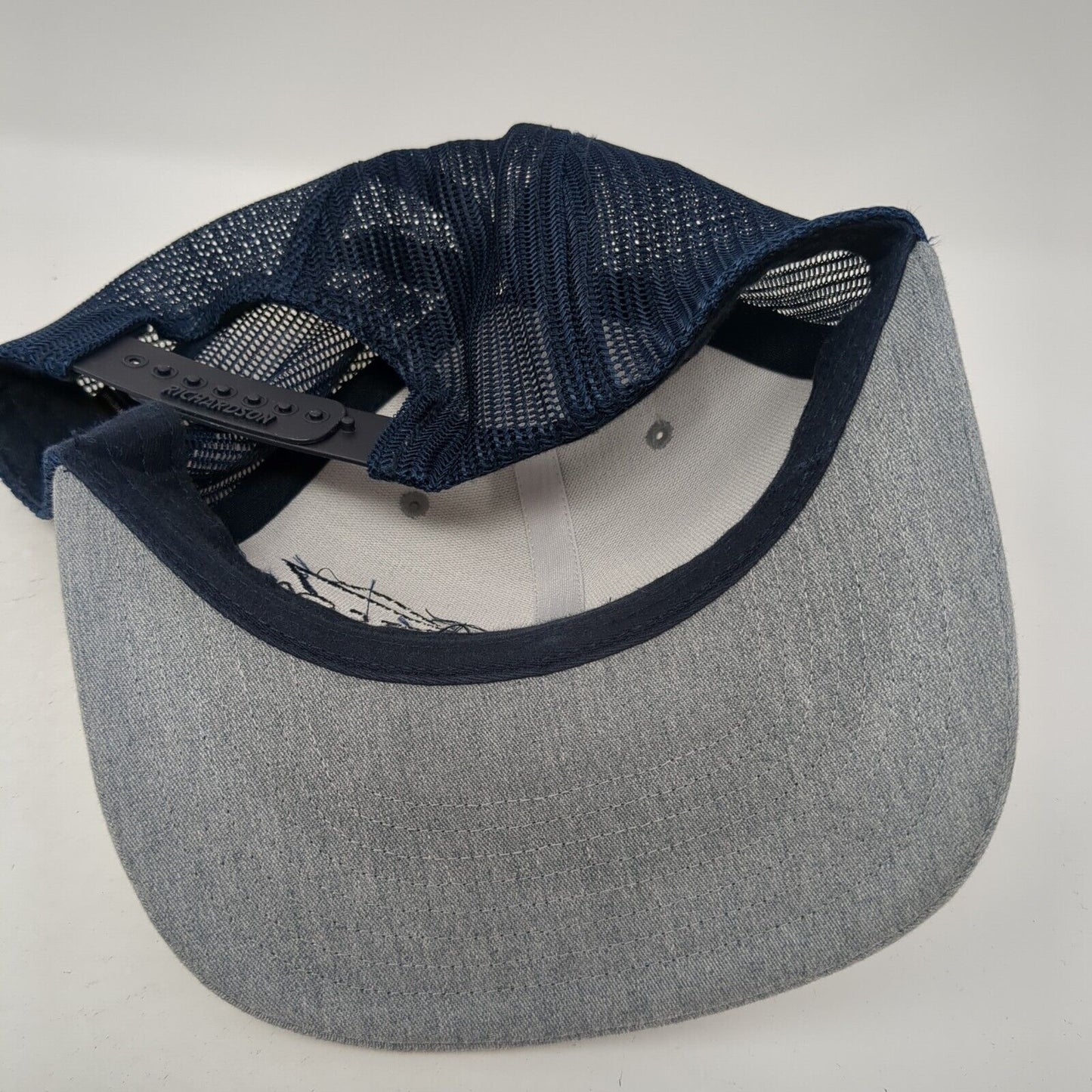 West Coast Boat Center Snapback Trucker Hat Multi One Size Adjustable